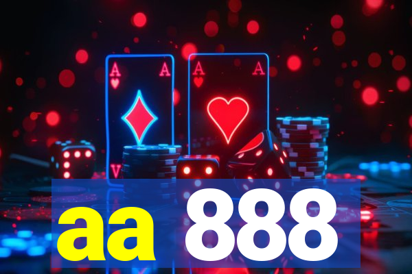 aa 888